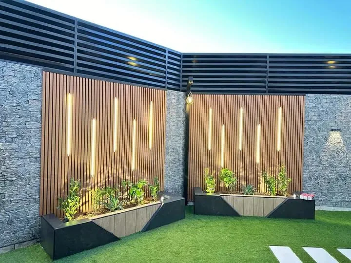 شركة تنسيق حدائق بالجبيل | تصميم وصيانة وتركيب عشب وشلالات بخصم 25%