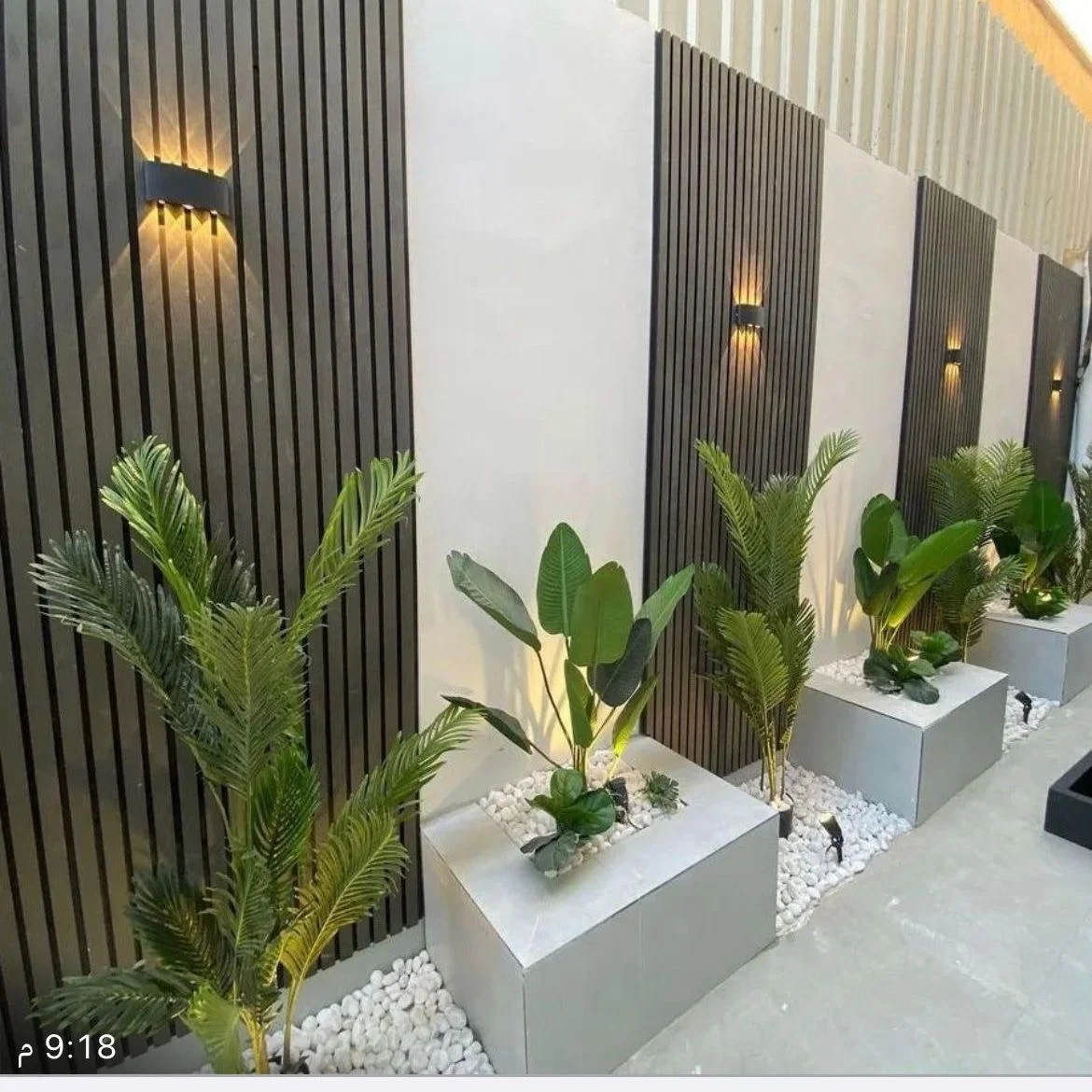 شركة تنسيق حدائق بالجبيل | تصميم وصيانة وتركيب عشب وشلالات بخصم 25%