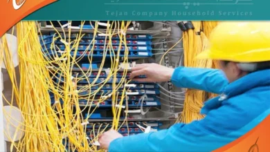 مندوب الياف بصرية stc مكة